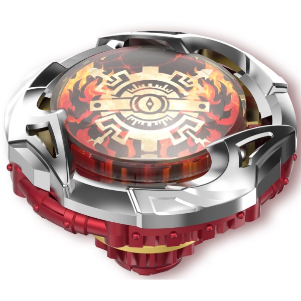 Фото - Дзиґа Infinity Nado VII Classic series Fiery Blast Wheel (EU664103)